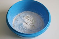 Gefüllte Backofen-Krapfen - Zubereitung 1