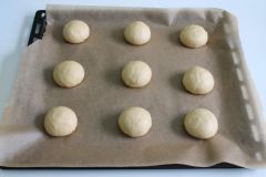 Gefüllte Backofen-Krapfen - Zubereitung 3