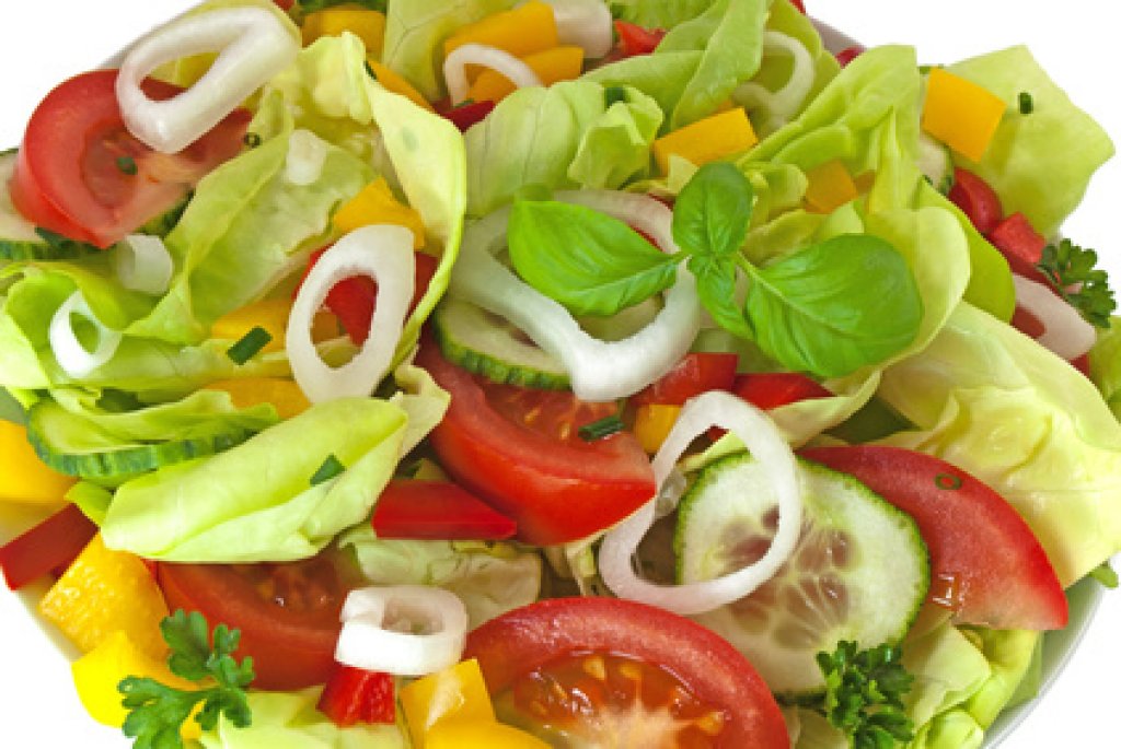 Gemischter Salat Rezept Kochrezepte At