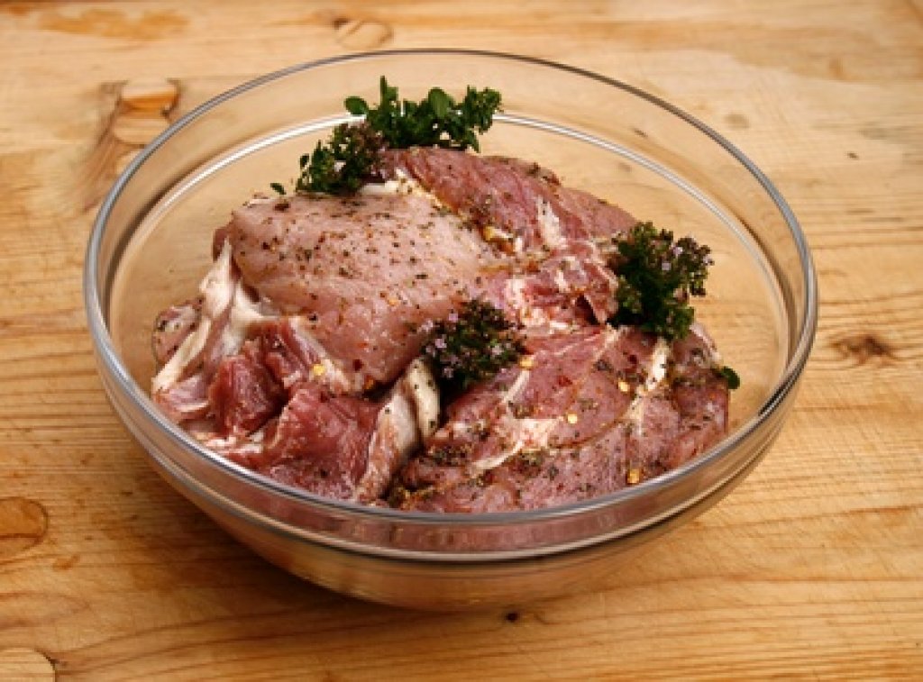 Grillmarinade für Fleisch - Rezept | Kochrezepte.at