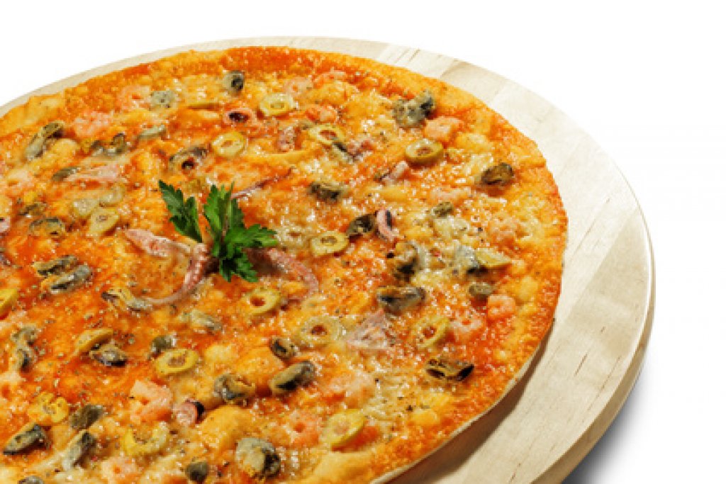 Pizza Vongole - Rezept | Kochrezepte.at
