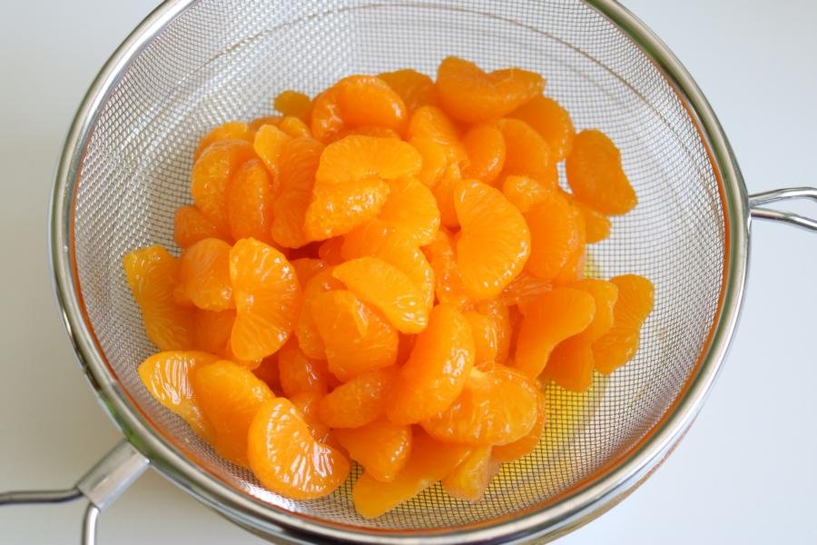 Buttermilch-Mandarinen-Kuchen - Rezept | Kochrezepte.at