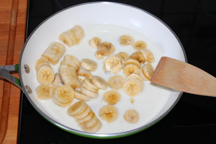 Bananen-Pralinen - Rezept | Kochrezepte.at