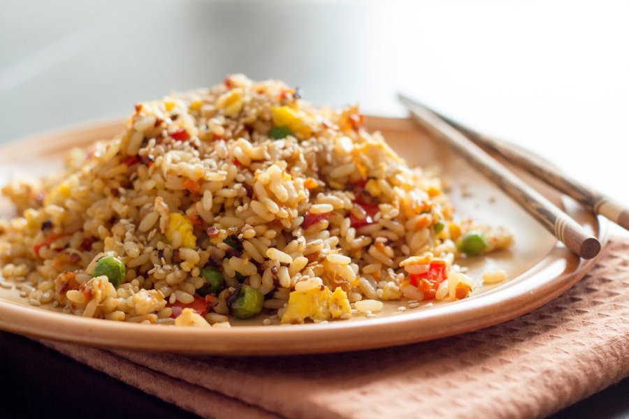 43+ Rezept Gebratener Reis Wie Beim Chinesen - Rezeptideen