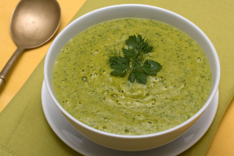 Brokkoli-Kartoffel-Suppe - Rezept | Kochrezepte.at