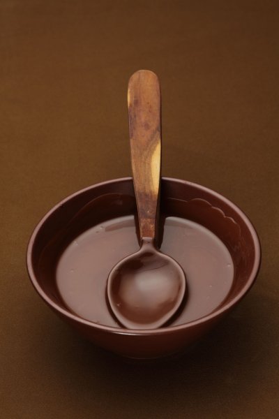 Schokoladenglasur - Rezept | Kochrezepte.at